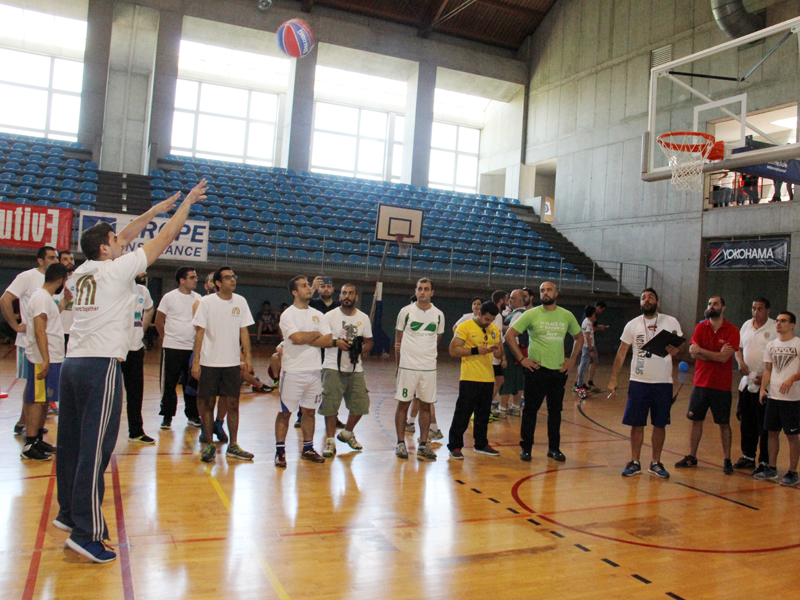 9th Beirut Corporate Games